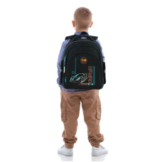 Рюкзак GoPack Education GO26-2606S-6 Speed Zone