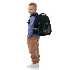 Рюкзак GoPack Education GO26-2606S-6 Speed Zone