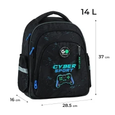 Рюкзак GoPack Education GO26-2606S-5 Win The Game