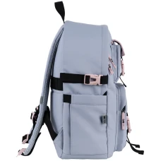 Рюкзак GoPack Education Teens GO26-2500L-1 сірий
