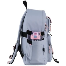 Рюкзак GoPack Education Teens GO26-2500L-1 сірий
