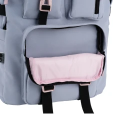Рюкзак GoPack Education Teens GO26-2500L-1 сірий