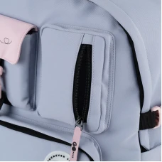 Рюкзак GoPack Education Teens GO26-2500L-1 сірий
