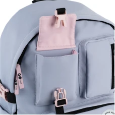 Рюкзак GoPack Education Teens GO26-2500L-1 сірий