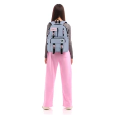 Рюкзак GoPack Education Teens GO26-2500L-1 сірий