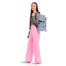 Рюкзак GoPack Education Teens GO26-2500L-1 сірий