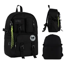 Рюкзак GoPack Education Teens GO26-2500L-3 чорний