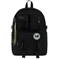 Рюкзак GoPack Education Teens GO26-2500L-3 чорний