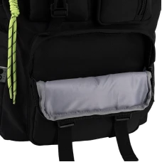 Рюкзак GoPack Education Teens GO26-2500L-3 чорний