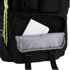 Рюкзак GoPack Education Teens GO26-2500L-3 чорний