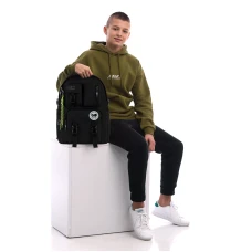 Рюкзак GoPack Education Teens GO26-2500L-3 чорний