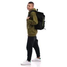 Рюкзак GoPack Education Teens GO26-2500L-3 чорний