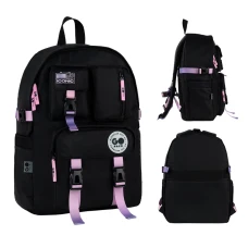 Рюкзак GoPack Education Teens GO26-2500L-2 чорний, градієнт