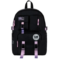 Рюкзак GoPack Education Teens GO26-2500L-2 чорний, градієнт