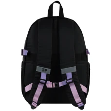 Рюкзак GoPack Education Teens GO26-2500L-2 чорний, градієнт