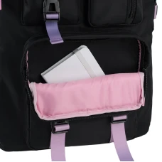 Рюкзак GoPack Education Teens GO26-2500L-2 чорний, градієнт
