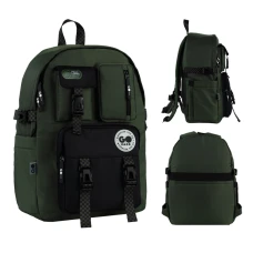 Рюкзак GoPack Education Teens GO26-2500L-4 хакі