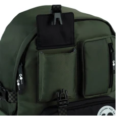 Рюкзак GoPack Education Teens GO26-2500L-4 хакі