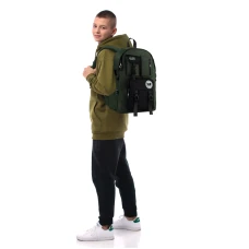 Рюкзак GoPack Education Teens GO26-2500L-4 хакі