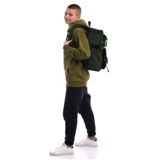 Рюкзак GoPack Education Teens GO26-2500L-4 хакі