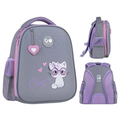 Рюкзак GoPack Education GO26-165S-3 Cute Cat