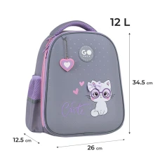 Рюкзак GoPack Education GO26-165S-3 Cute Cat