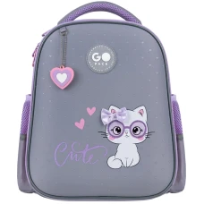 Рюкзак GoPack Education GO26-165S-3 Cute Cat