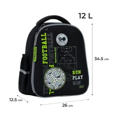Рюкзак GoPack Education GO26-165S-4 Football Fan