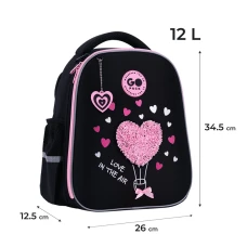 Рюкзак GoPack Education GO26-165S-2 Heart