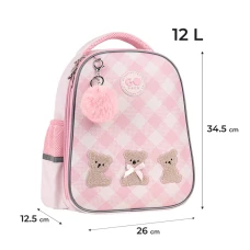 Рюкзак GoPack Education GO26-165S-1 Teddy Bears