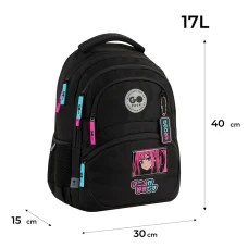 Рюкзак GoPack Education GO26-175M-2 Anime girl