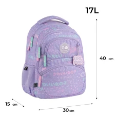Рюкзак GoPack Education GO26-175M-3 Girl Rule