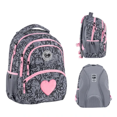 Рюкзак GoPack Education GO26-175M-4 Fluffy Heart