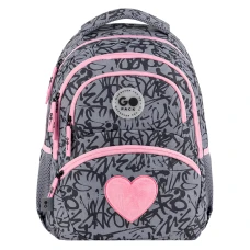 Рюкзак GoPack Education GO26-175M-4 Fluffy Heart