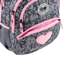 Рюкзак GoPack Education GO26-175M-4 Fluffy Heart