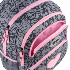 Рюкзак GoPack Education GO26-175M-4 Fluffy Heart