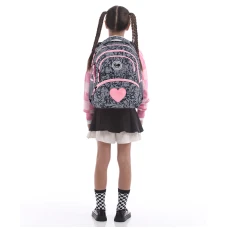 Рюкзак GoPack Education GO26-175M-4 Fluffy Heart