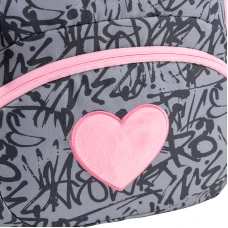 Рюкзак GoPack Education GO26-175M-4 Fluffy Heart