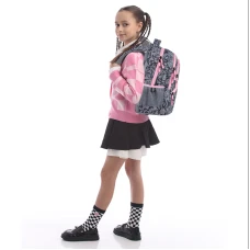 Рюкзак GoPack Education GO26-175M-4 Fluffy Heart