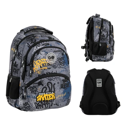 Рюкзак GoPack Education GO26-175M-5 Free Style