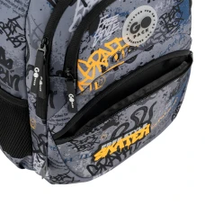 Рюкзак GoPack Education GO26-175M-5 Free Style