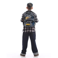 Рюкзак GoPack Education GO26-175M-5 Free Style
