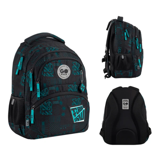 Рюкзак GoPack Education GO26-175M-6 Future