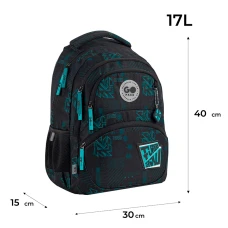 Рюкзак GoPack Education GO26-175M-6 Future