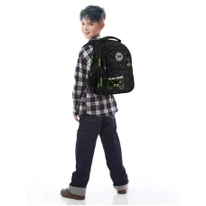 Рюкзак GoPack Education GO26-175M-7 Never Give Up
