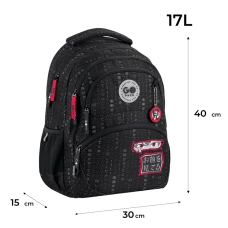 Рюкзак GoPack Education GO26-175M-8 Anime boy