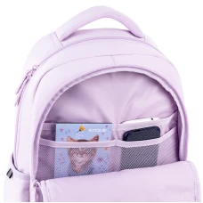 Рюкзак GoPack Education GO26-183M-1 бузковий