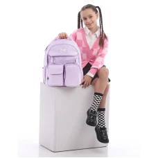 Рюкзак GoPack Education GO26-183M-1 бузковий