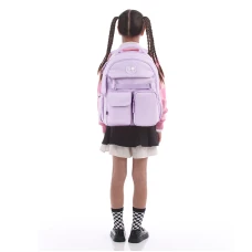 Рюкзак GoPack Education GO26-183M-1 бузковий