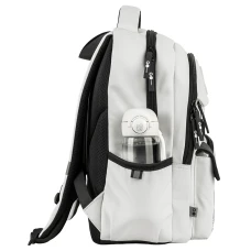 Рюкзак GoPack Education GO26-183M-2 світло-сірий